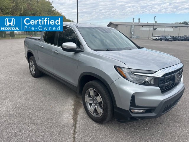 Certified 2025 Honda Ridgeline RTL Truck Crew Cab