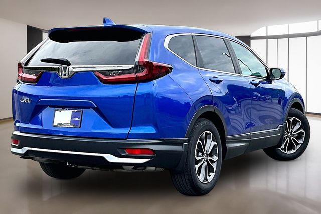 2022 Honda CR-V EX - Photo 6