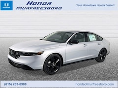2026 Honda Accord Hybrid Sport-L Sedan