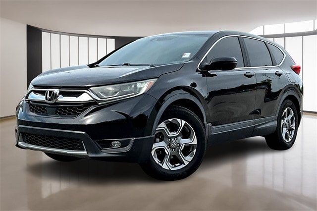 2017 Honda CR-V