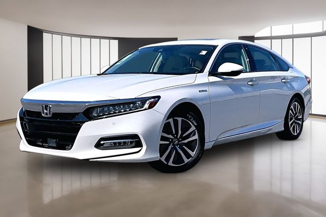 Certified Pre-Owned 2019 Honda Accord Hybrid Touring