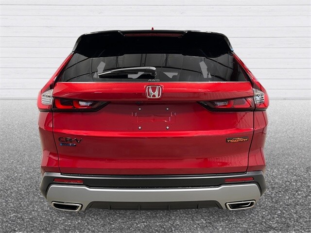 2026 Honda CR-V Hybrid photo 4