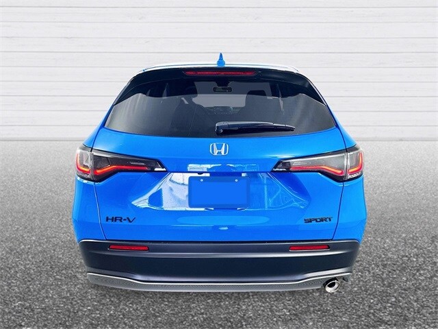 2026 Honda HR-V Sport photo 3