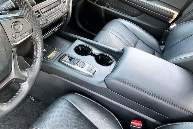 2025 Honda Passport TrailSport - Photo 18