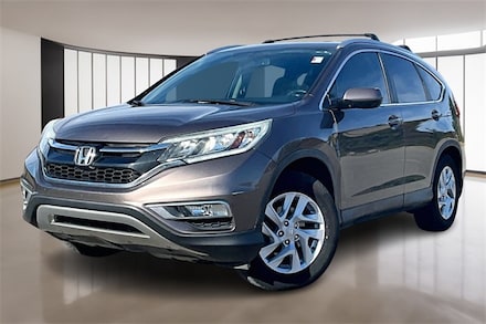2015 Honda CR-V EX-L SUV