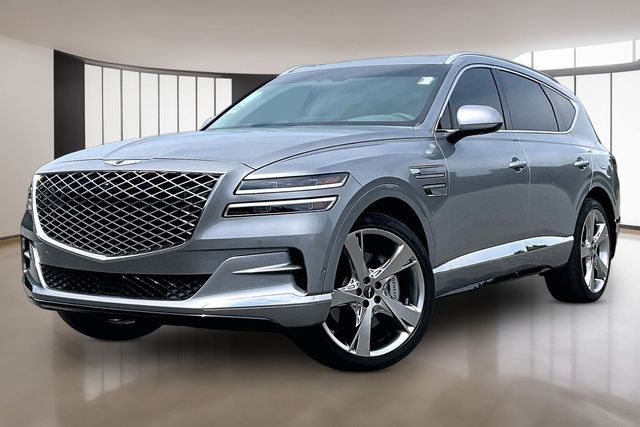 2023 GENESIS GV80
