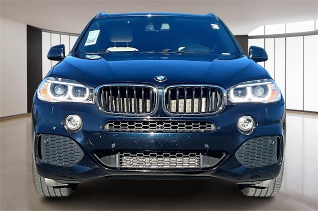 Used 2017 BMW X5 xDrive35i SUV