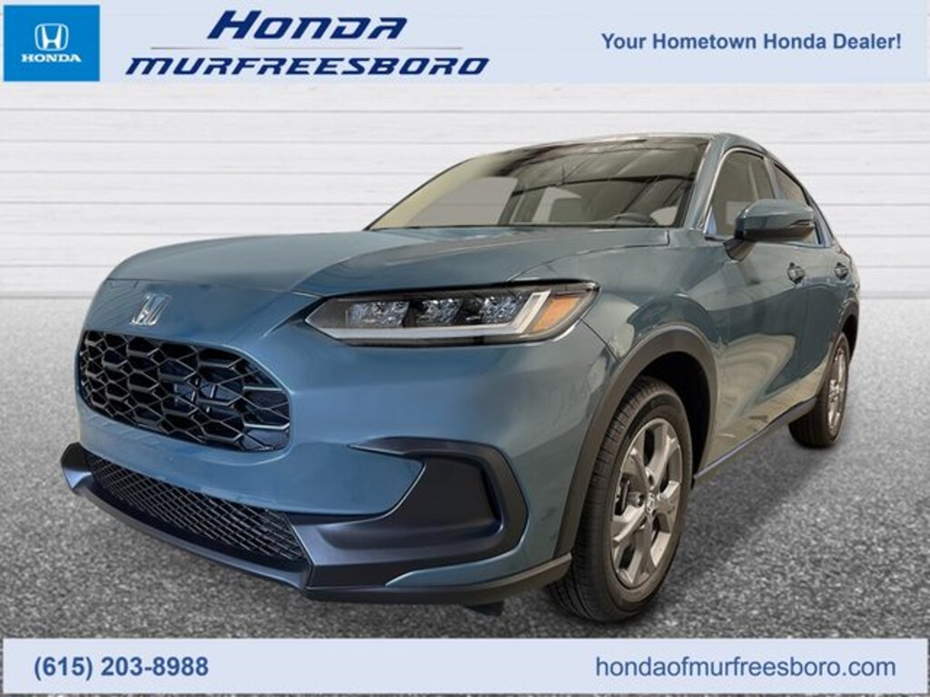 New 2027 Honda HR-V LX SUV