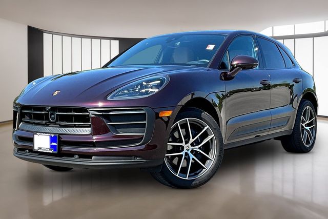2026 Porsche Macan's photo