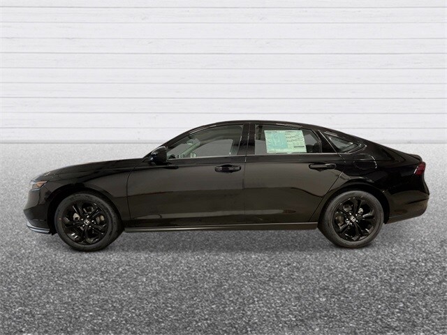 2025 Honda Accord SE photo 2