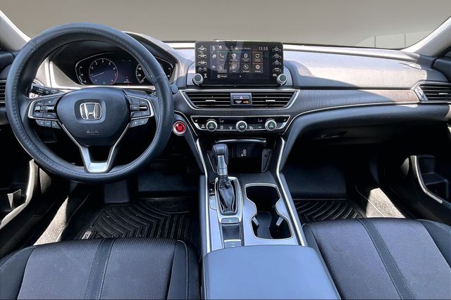 2020 Honda Accord EX - Photo 7