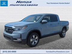 2026 Honda Ridgeline RTL Truck Crew Cab