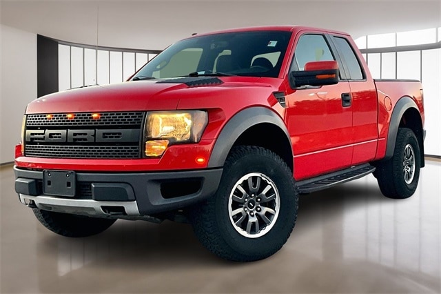 2010 Ford F-150 SVT Raptor's photo