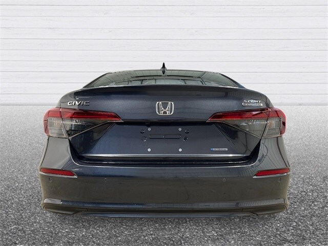 2026 Honda Civic Hybrid Sport photo 4