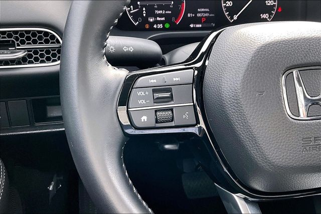 2026 Honda HR-V EX-L - Photo 10