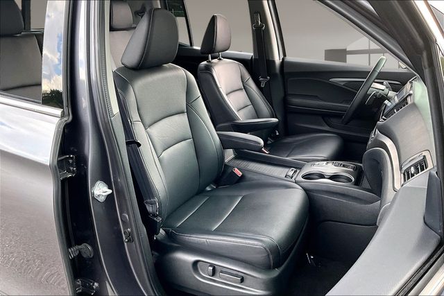 2023 Honda Ridgeline RTL-E - Photo 28