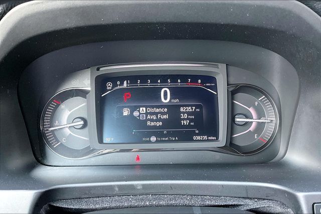 2025 Honda Passport TrailSport - Photo 13