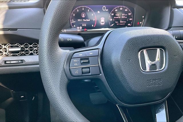 2025 Honda Accord SE - Photo 10