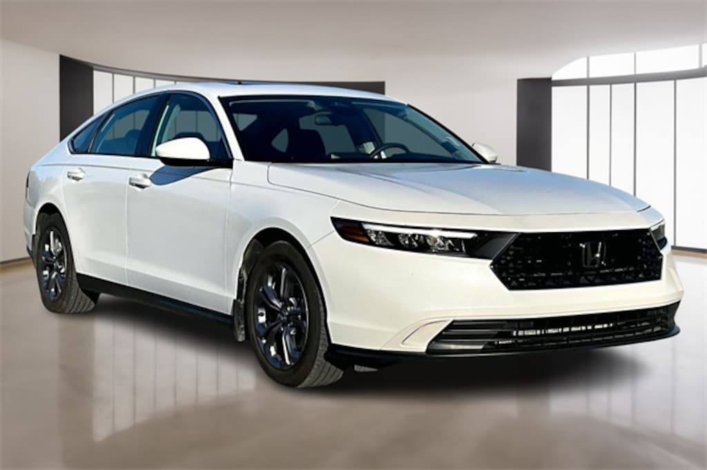 Certified 2023 Honda Accord EX Sedan