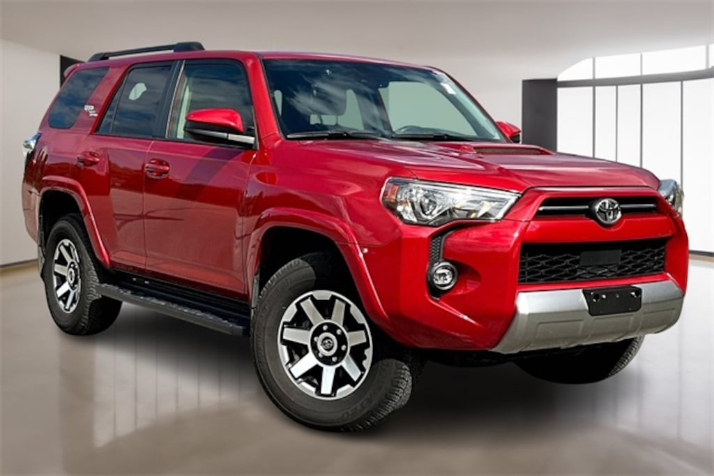 Used 2023 Toyota 4Runner TRD Off Road SUV