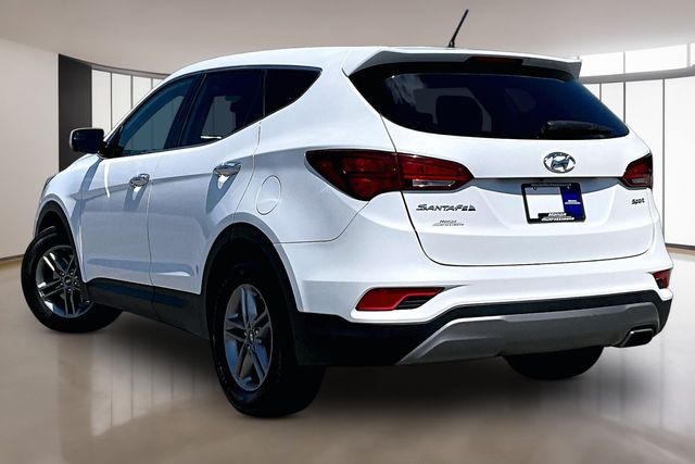 2018 Hyundai Santa Fe Sport's photo