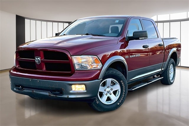 2011 RAM Ram 1500 Pickup SLT