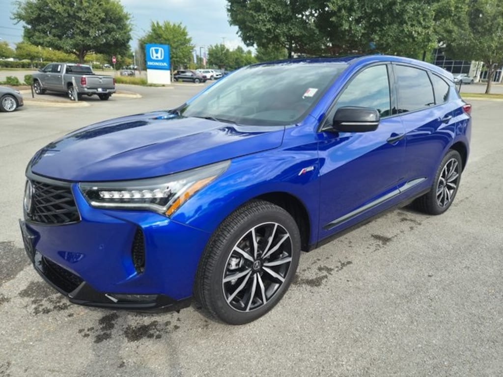 Used 2025 Acura RDX A-Spec Advance Package SUV