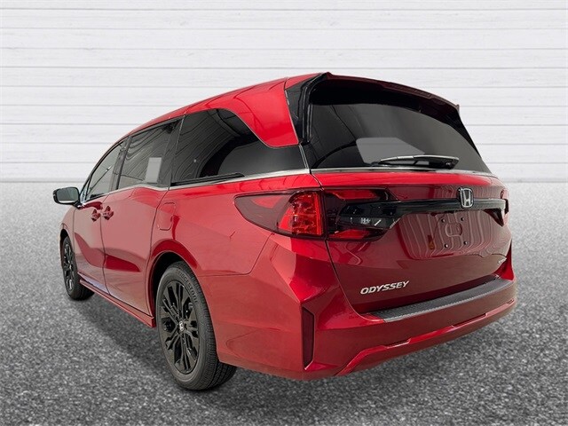 2026 Honda Odyssey photo 3