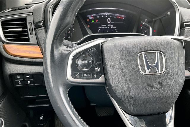 2021 Honda CR-V EX-L - Photo 11