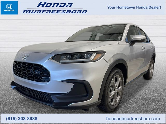 New 2027 Honda HR-V LX