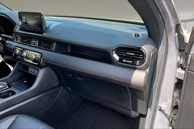 2025 Honda Pilot TrailSport - Photo 24