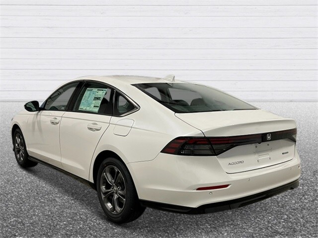 2025 Honda Accord Hybrid EX-L photo 3