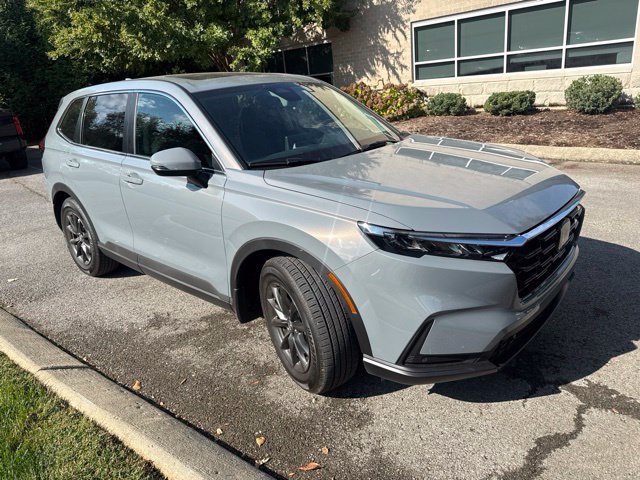 Certified 2026 Honda CR-V EX-L SUV