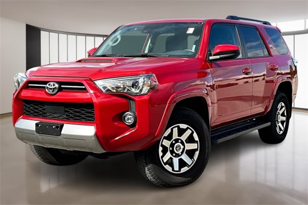 Used 2023 Toyota 4Runner TRD Off Road SUV
