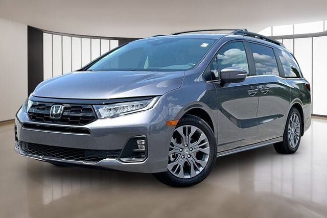 Certified Pre-Owned 2025 Honda Odyssey Touring