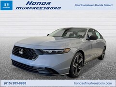 2026 Honda Accord SE Sedan