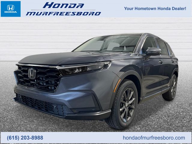 New 2026 Honda CR-V EX-L