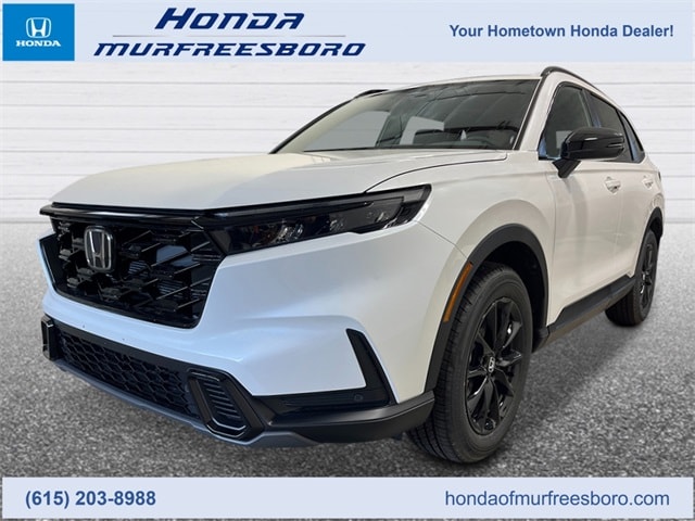 2026 Honda CR-V Sport-L's photo
