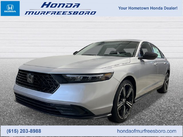 2026 Honda Accord