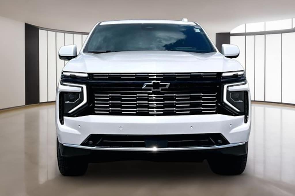 Used 2025 Chevrolet Tahoe High Country SUV