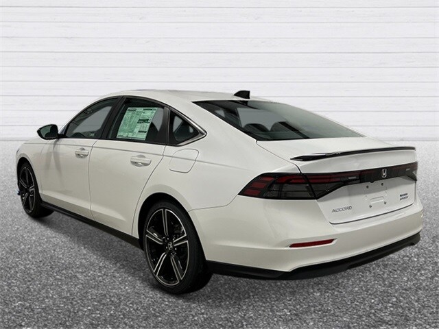 2025 Honda Accord Hybrid Sport photo 3