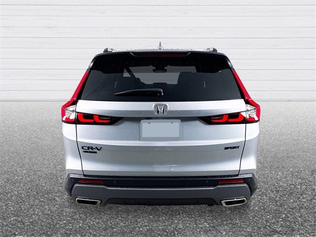 2026 Honda CR-V Hybrid Sport-L photo 4