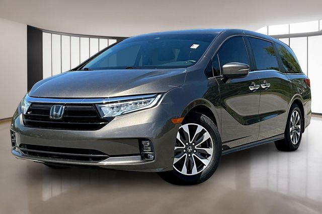 2022 Honda Odyssey EX-L's photo