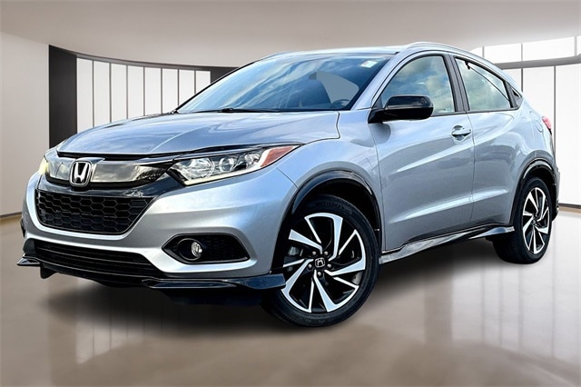2019 Honda HR-V Sport