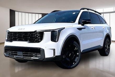 2024 Kia Sorento X-Line EX SUV