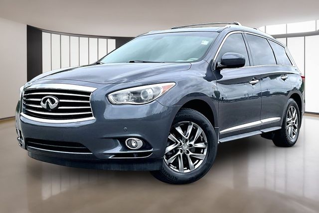 2014 INFINITI QX60 3.5's photo