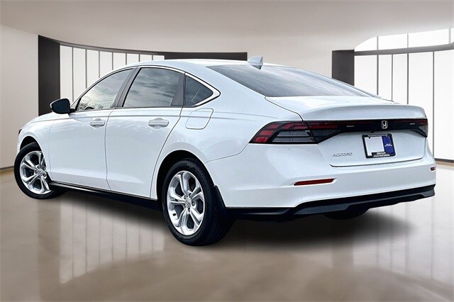 2024 Honda Accord LX photo 2
