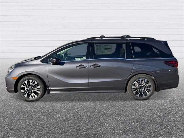 2026 Honda Odyssey Elite photo 2