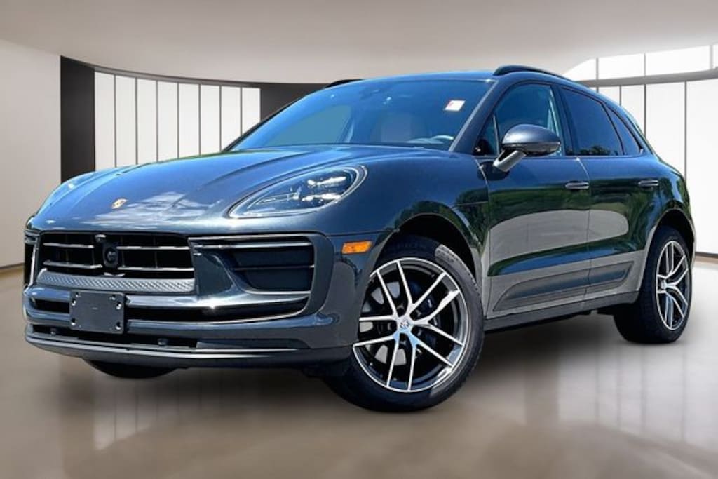 Used 2026 Porsche Macan SUV
