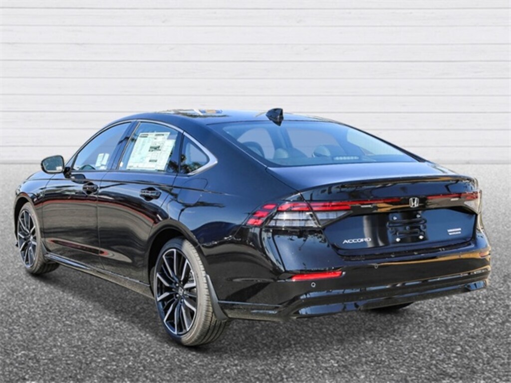 New 2025 Honda Accord For Sale at Honda of Murfreesboro VIN